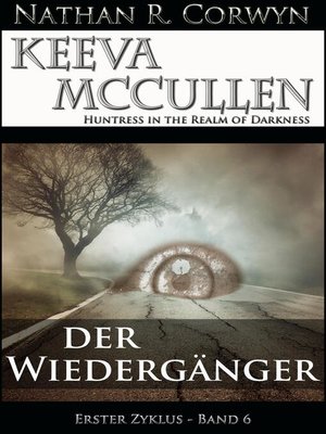 cover image of Keeva McCullen 6--Der Wiedergänger